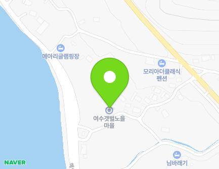 전라남도 여수시 소라면 서부로 785-24 (장척마을회관) 지도