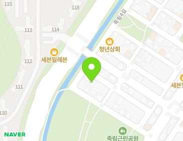 전라남도 여수시 소라면 죽림중앙로 21-52 지도