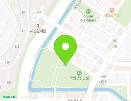 전라남도 여수시 소라면 죽림중앙로 21-21 지도