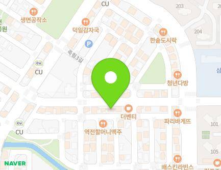 전라남도 여수시 소라면 죽림중앙로 30-34 지도