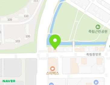 전라남도 여수시 소라면 죽림중앙로 13-36 지도