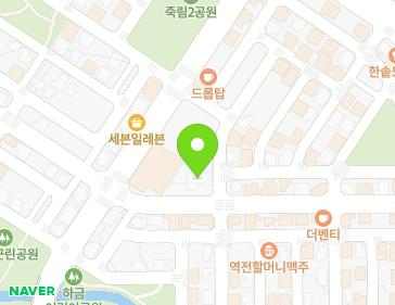 전라남도 여수시 소라면 죽림3길 10 지도