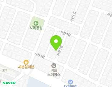 전라남도 여수시 시전3길 22-1 (신기동) 지도