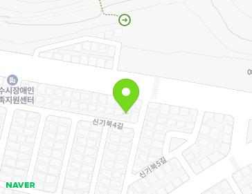 전라남도 여수시 신기북4길 43-1 (신기동) 지도