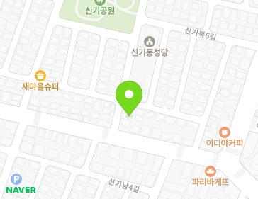 전라남도 여수시 신기북1길 32 (신기동) 지도