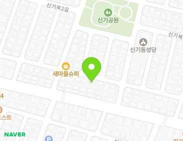 전라남도 여수시 신기북1길 26 (신기동) 지도