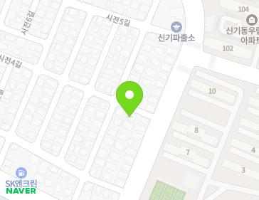 전라남도 여수시 시전4길 3 (신기동) 지도