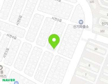 전라남도 여수시 시전4길 8 (신기동) 지도