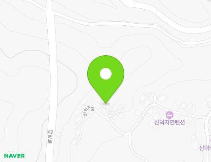 전라남도 여수시 신덕4길 28-1 (신덕동) 지도