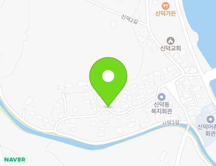 전라남도 여수시 신덕3길 16 (신덕동) 지도