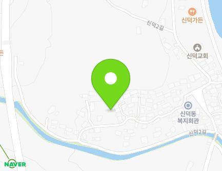 전라남도 여수시 신덕3길 20 (신덕동) 지도