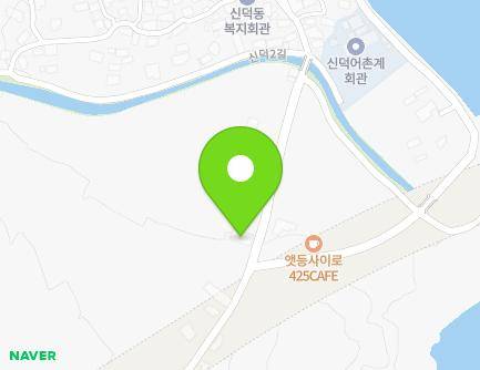 전라남도 여수시 신덕2길 43 (신덕동) 지도