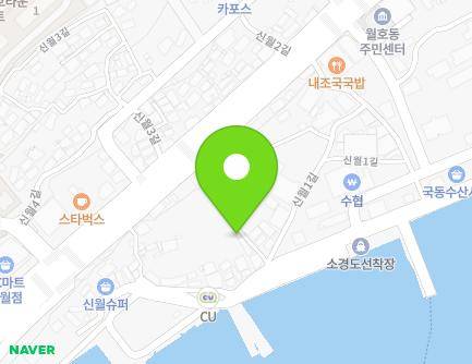 전라남도 여수시 신월1길 26-5 (신월동) 지도