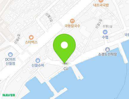 전라남도 여수시 신월1길 31 (신월동) 지도