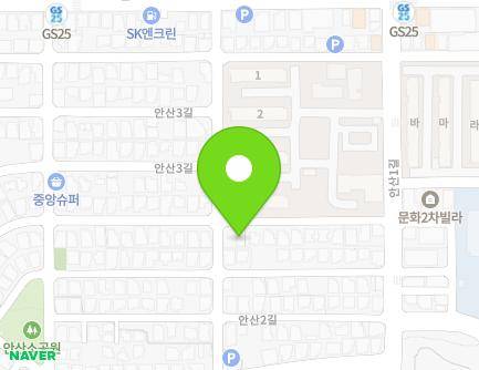 전라남도 여수시 안산2길 21-4 (안산동, 여천충만교회) 지도