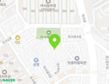 전라남도 여수시 여서동3길 19-10 (여서동) 지도