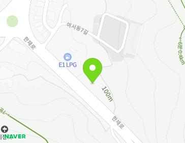 전라남도 여수시 한재로 17 (여서동, 굿모닝주유소) 전라남도 여수시 한재로 17 (여서동, 굿모닝주유소) 지도