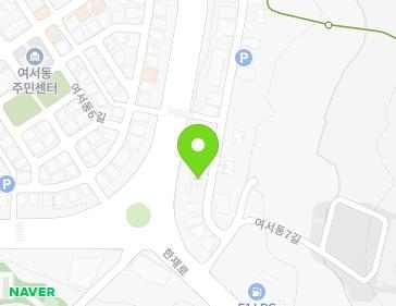전라남도 여수시 여서동7길 34 (여서동, 하늘뜻교회) 지도