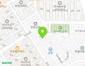 전라남도 여수시 여서동3길 9 (여서동) 지도