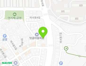 전라남도 여수시 여서동4길 15-4 (여서동) 지도