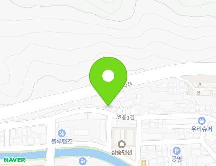 전라남도 여수시 연등1길 150 (연등동) 지도