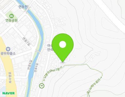 전라남도 여수시 연등1길 82-10 (연등동) 지도