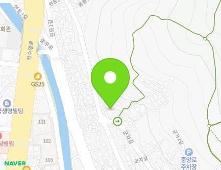 전라남도 여수시 동령현2길 2-2 (연등동) 지도