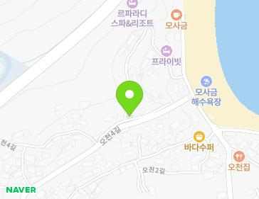 전라남도 여수시 오천4길 24-1 (오천동) 지도
