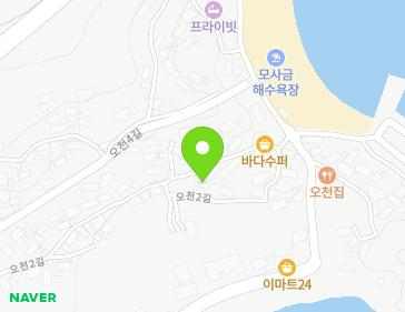 전라남도 여수시 오천2길 52-1 (오천동) 지도
