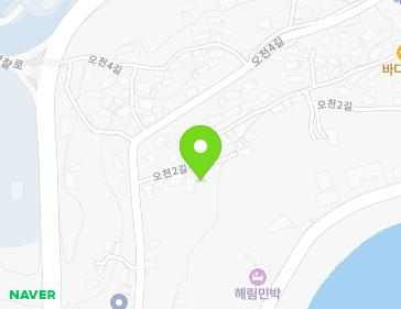 전라남도 여수시 오천2길 40-2 (오천동) 지도