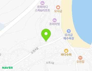 전라남도 여수시 오천4길 24-4 (오천동) 지도