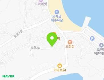 전라남도 여수시 오천2길 62-6 (오천동) 지도