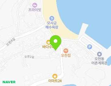 전라남도 여수시 오천3길 51 (오천동) 지도