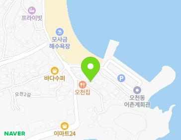전라남도 여수시 오천3길 54-3 (오천동) 지도