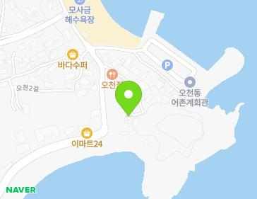 전라남도 여수시 오천3길 54-17 (오천동) 지도