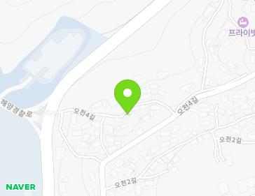 전라남도 여수시 오천4길 12-1 (오천동) 지도