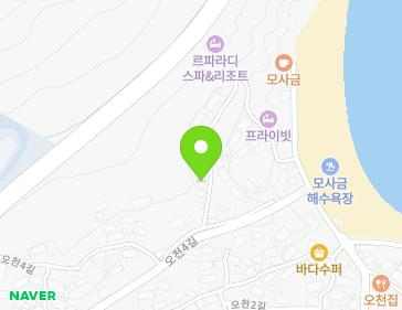 전라남도 여수시 오천4길 29 (오천동) 지도