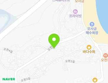 전라남도 여수시 오천4길 22 (오천동) 지도