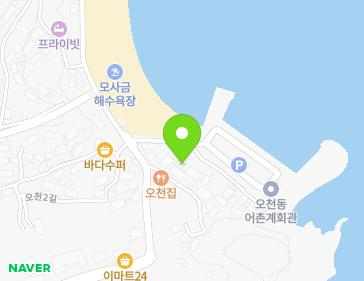 전라남도 여수시 오천3길 56-8 (오천동) 지도