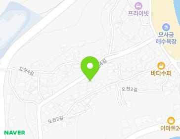 전라남도 여수시 오천2길 49-1 (오천동) 지도