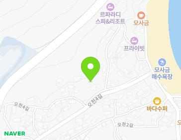 전라남도 여수시 오천4길 23 (오천동) 지도