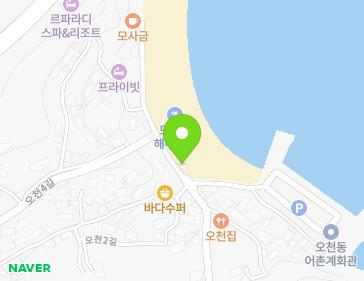 전라남도 여수시 오천3길 58 (오천동) 지도