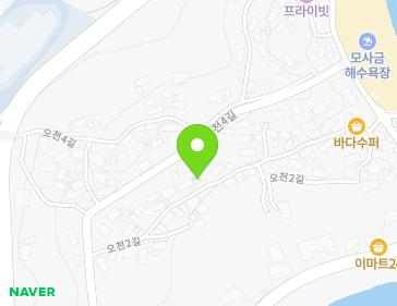 전라남도 여수시 오천2길 45 (오천동) 지도