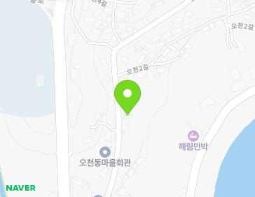 전라남도 여수시 오천2길 28 (오천동) 지도