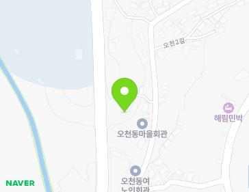 전라남도 여수시 망양로 538 (오천동) 지도