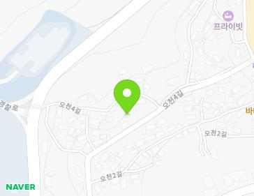 전라남도 여수시 오천2길 33-19 (오천동) 지도