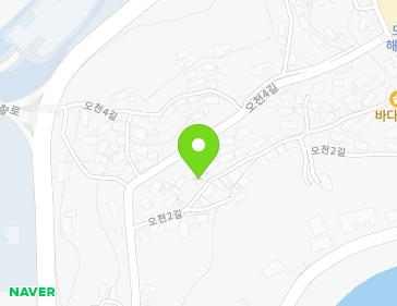 전라남도 여수시 오천2길 41 (오천동) 지도