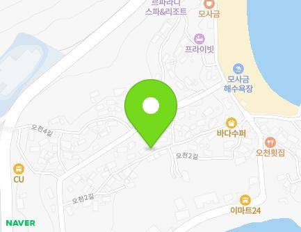 전라남도 여수시 오천2길 49 (오천동) 지도