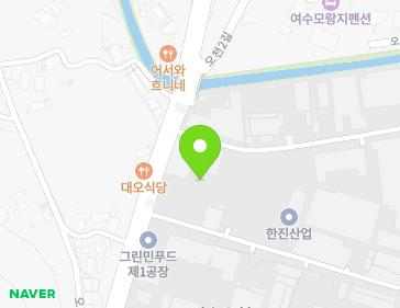 전라남도 여수시 망양로 510 (오천동, 삼정사) 지도