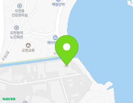 전라남도 여수시 망양로 514-27 (오천동, 태웅물산) 지도